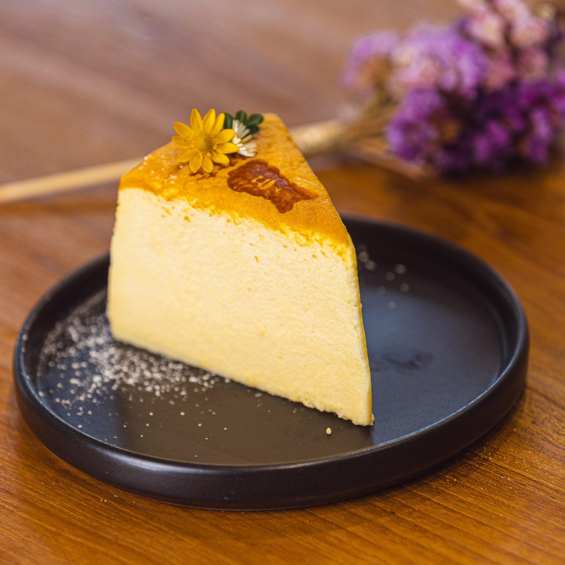 Japanese Cheesecake